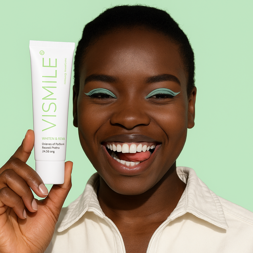 Dentifrice blanchissant Anti-taches