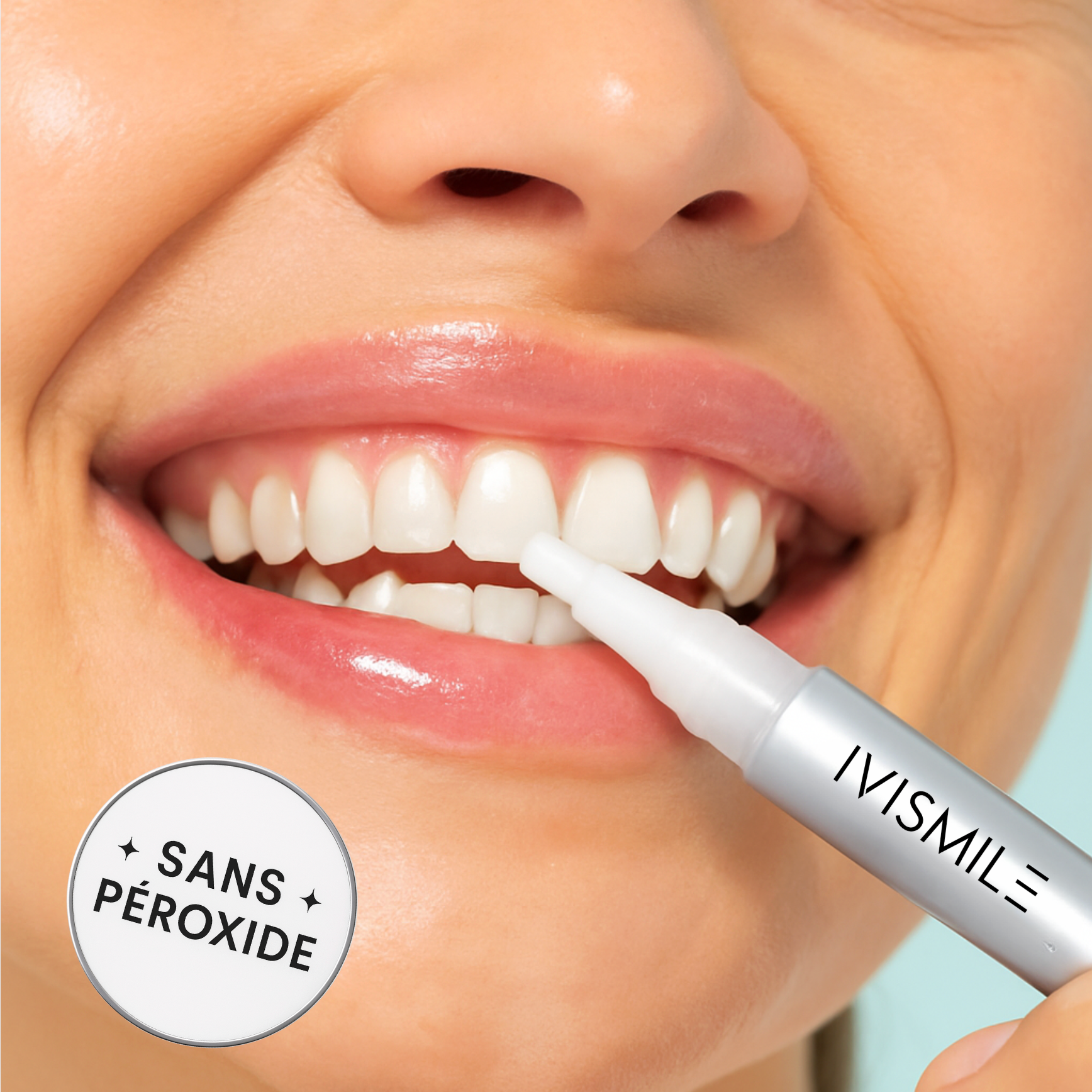 Stylo Sérum Anti-taches – Blanchisseur de dents l 1 Acheté = 1 Offert