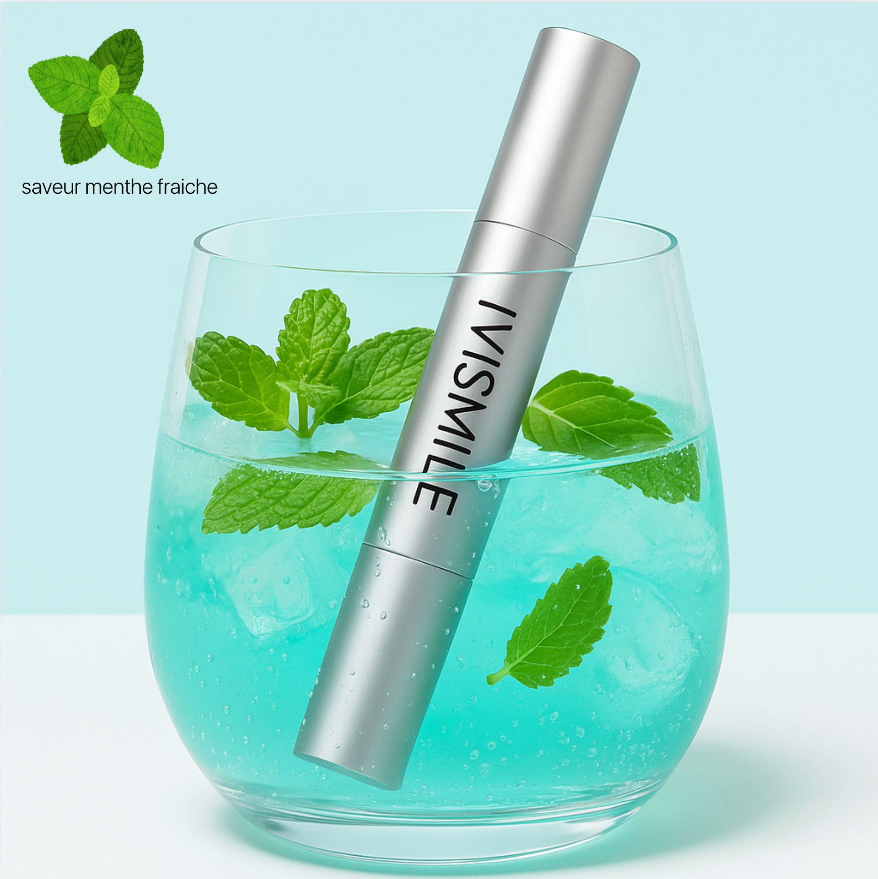 Stylo Sérum Anti-taches – Blanchisseur de dents l 1 Acheté = 1 Offert